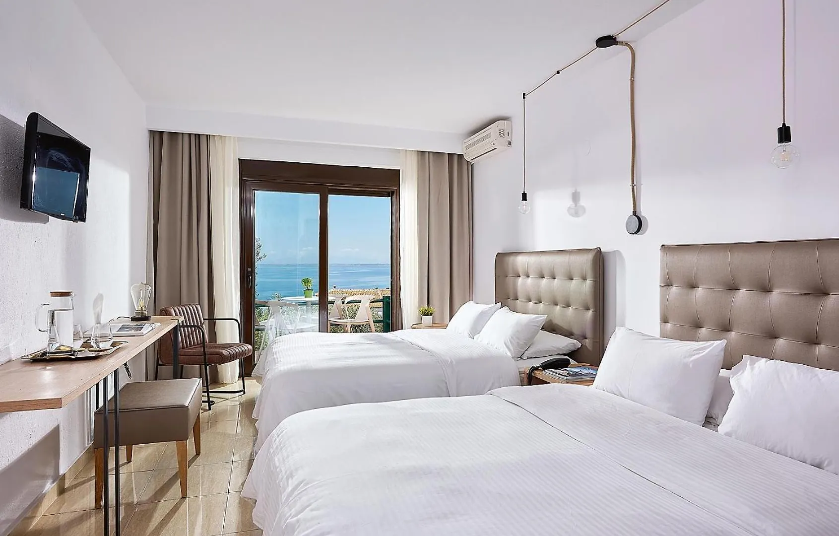 Glavas Inn Hotel Gerakini 3*,