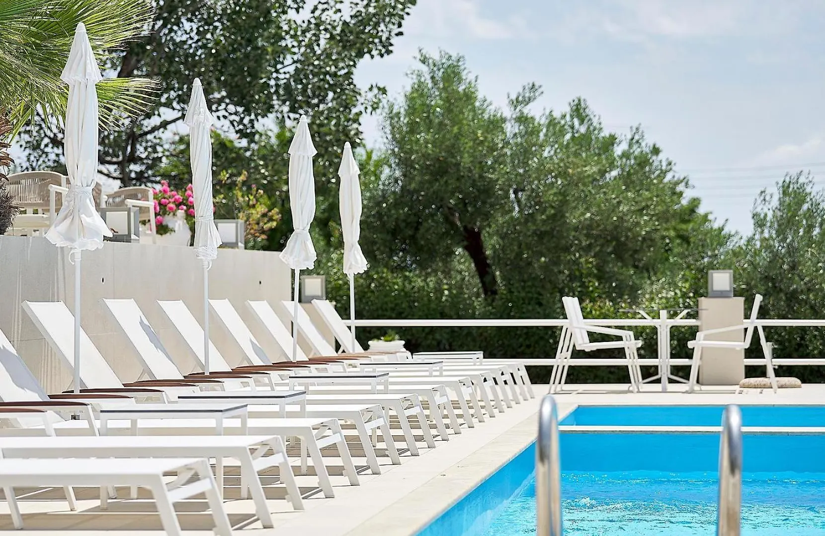 Glavas Inn Hotel Gerakini