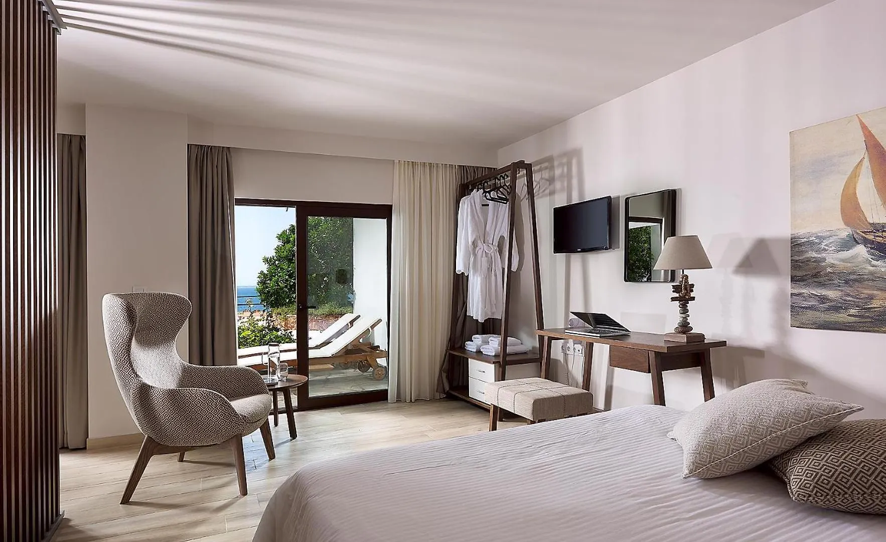 Glavas Inn Hotel Gerakini Semesteranläggning (resort)
