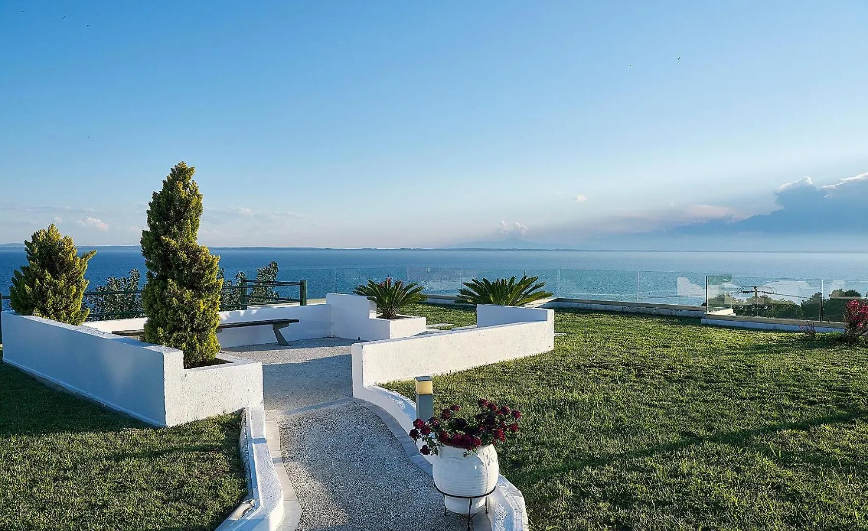 Glavas Inn Hotel Gerakini