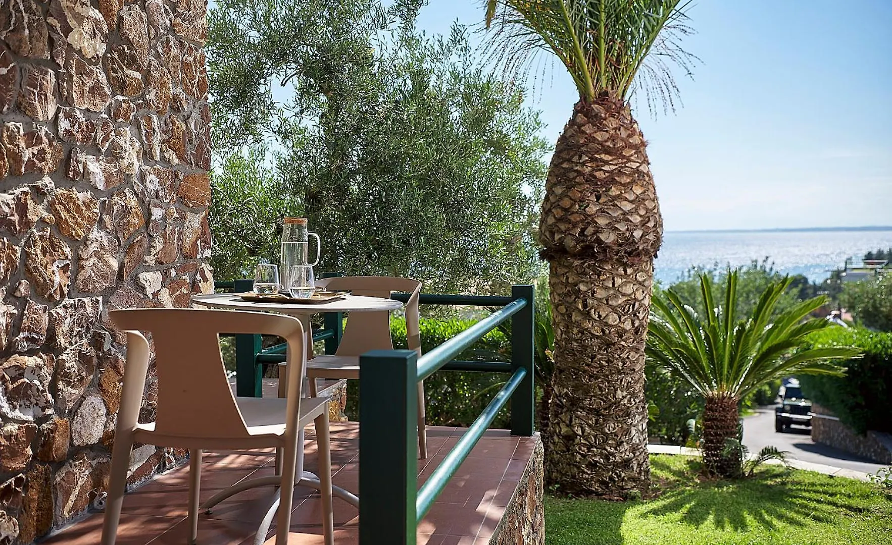 Glavas Inn Hotel Gerakini