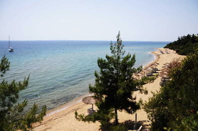 Glavas Inn Hotel Gerakini 3*,
