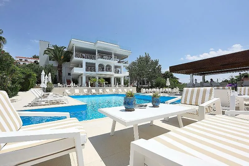 Glavas Inn Hotel Gerakini