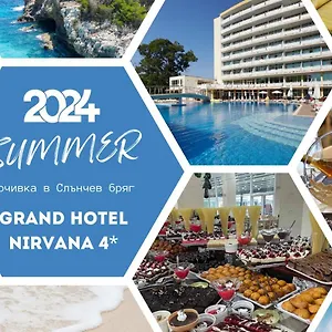 Grand Nirvana 4* Sunny Beach
