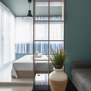 Appartement Denizen Boutique Apartments, Nilie Hospitality Mgmt Thessaloniki