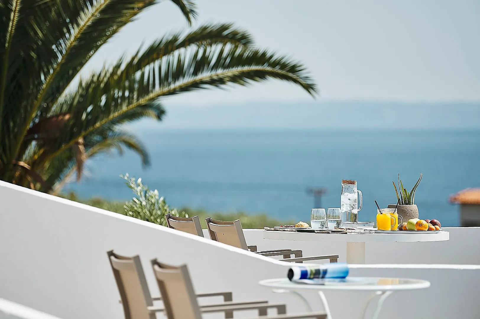 Glavas Inn Hotel Gerakini 3*,