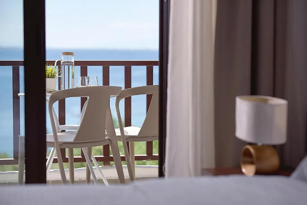 Glavas Inn Hotel Gerakini Grecja
