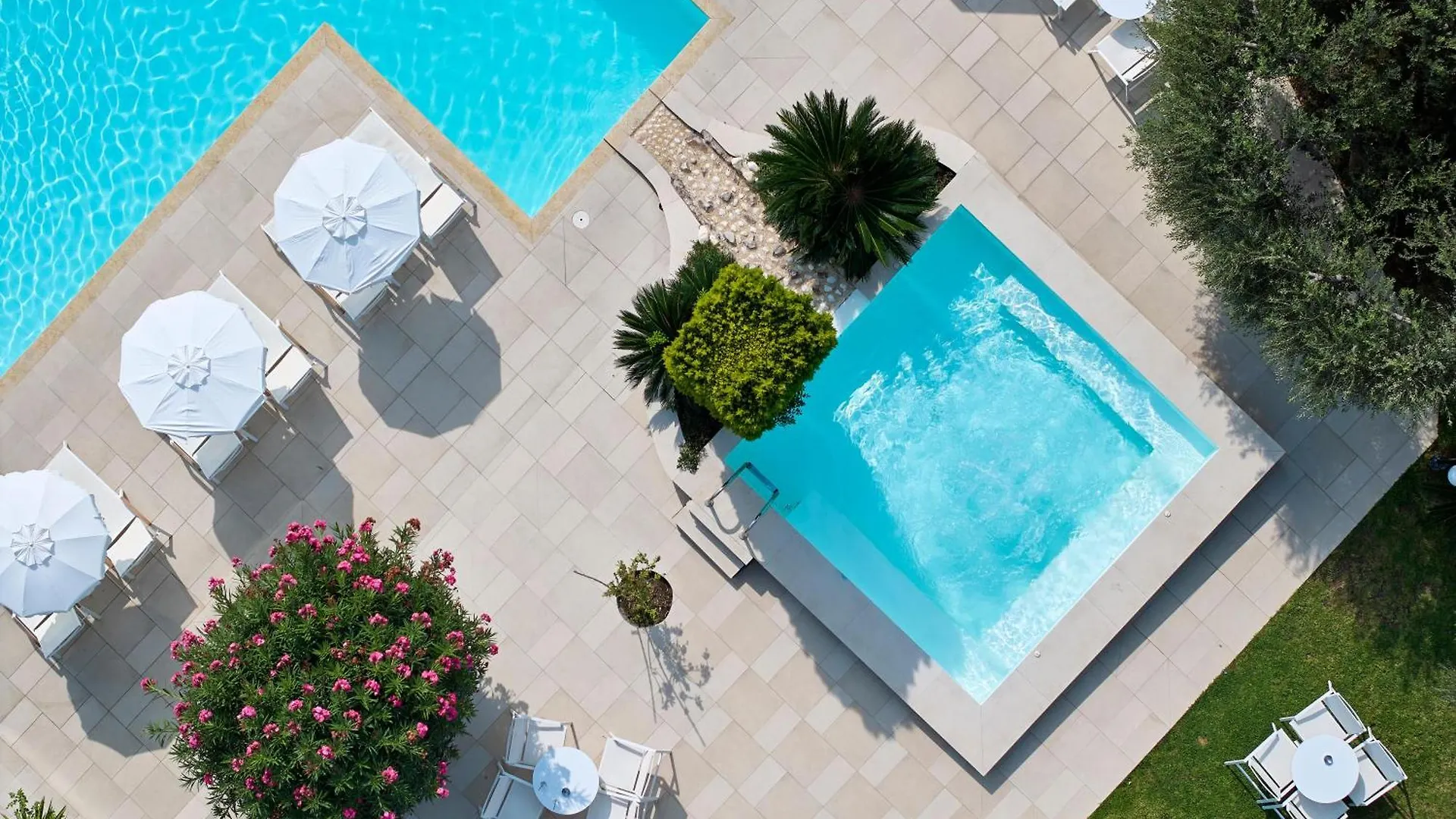 Glavas Inn Hotel Gerakini