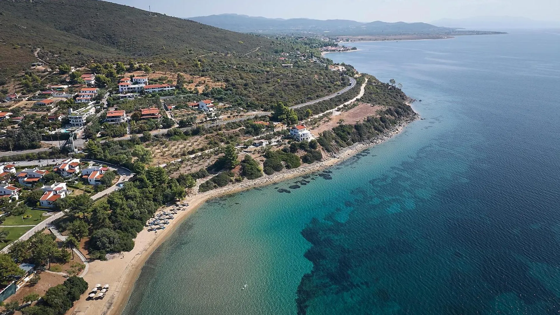 Resort Glavas Inn Hotel Gerakini