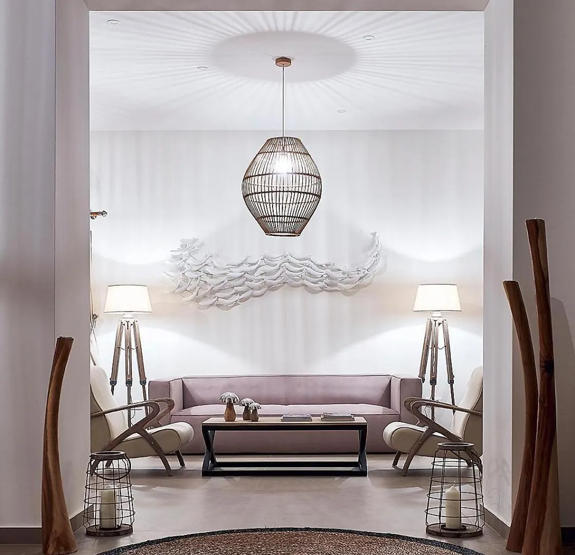 Ośrodek wypoczynkowy Glavas Inn Hotel Gerakini
