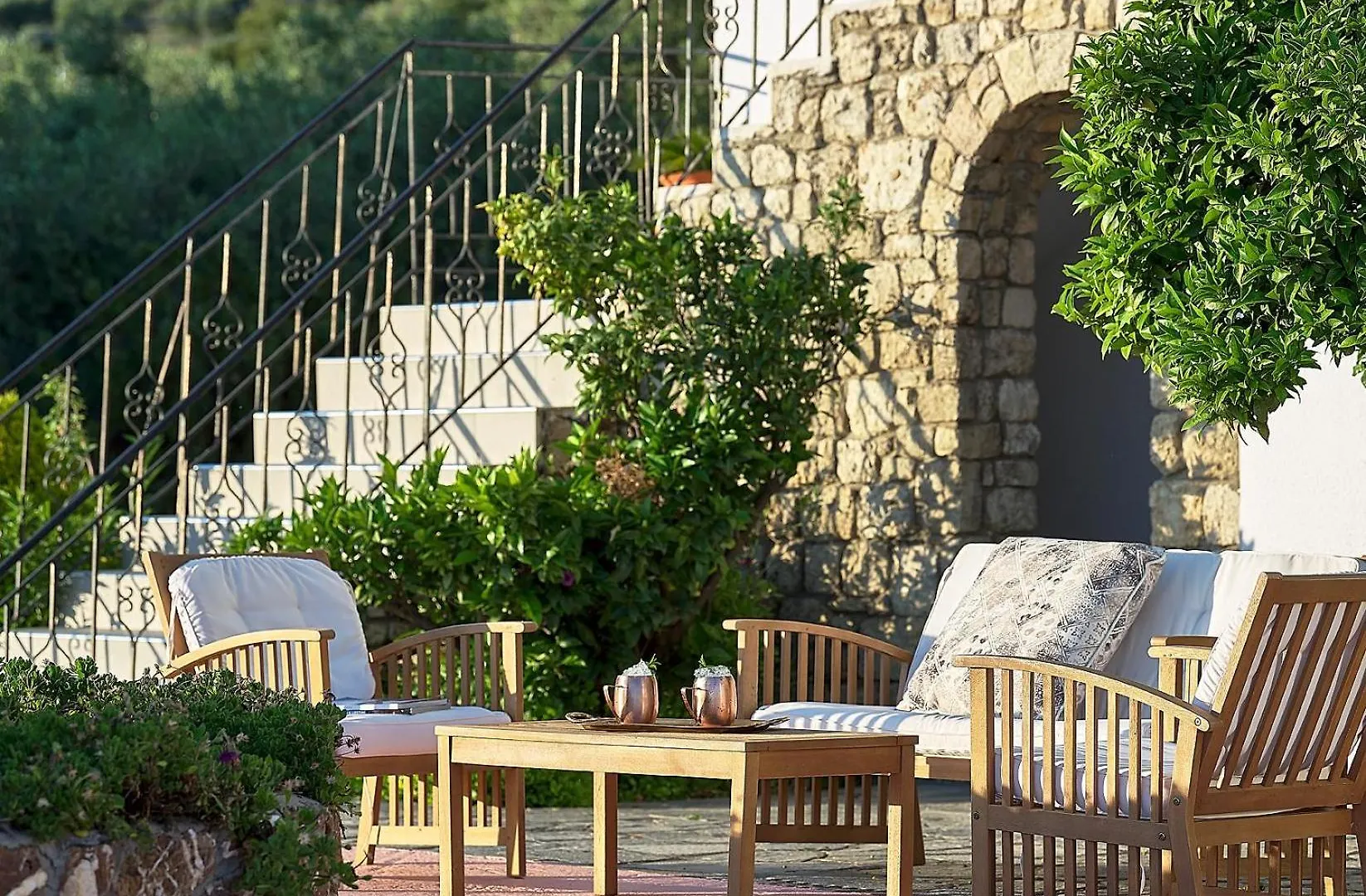 Glavas Inn Hotel Gerakini Ośrodek wypoczynkowy