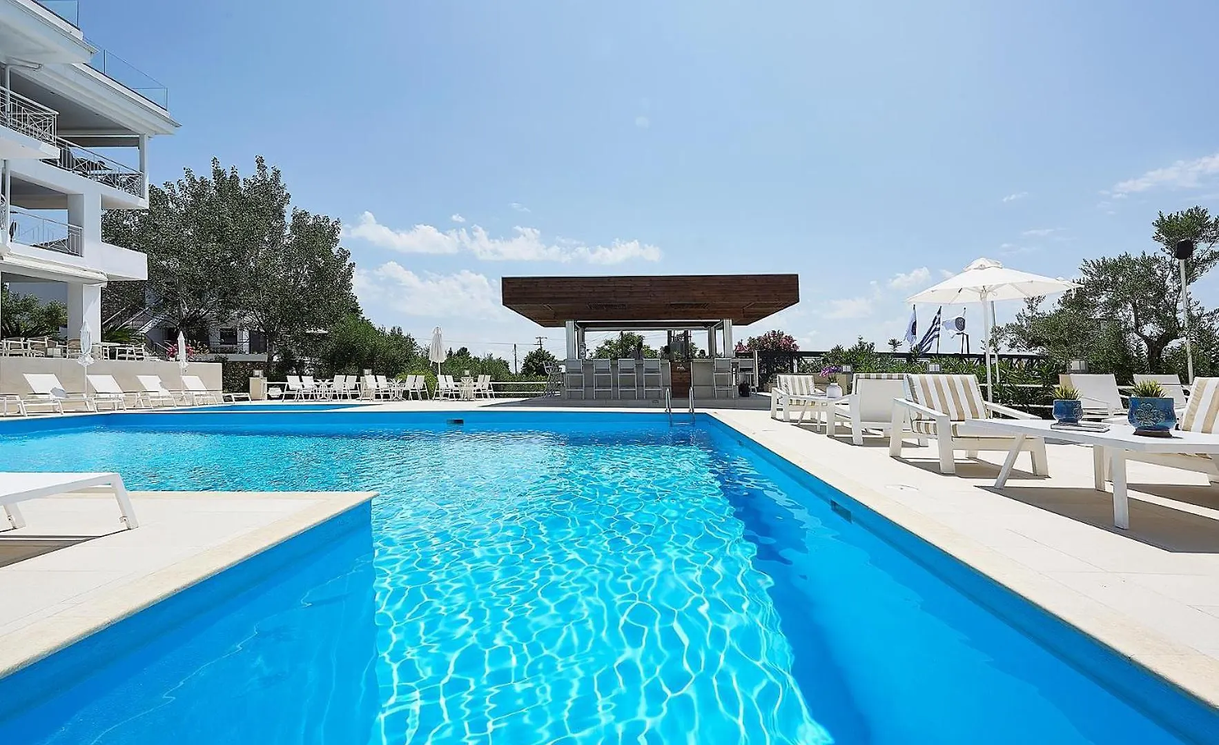 Glavas Inn Hotel Gerakini 3*,