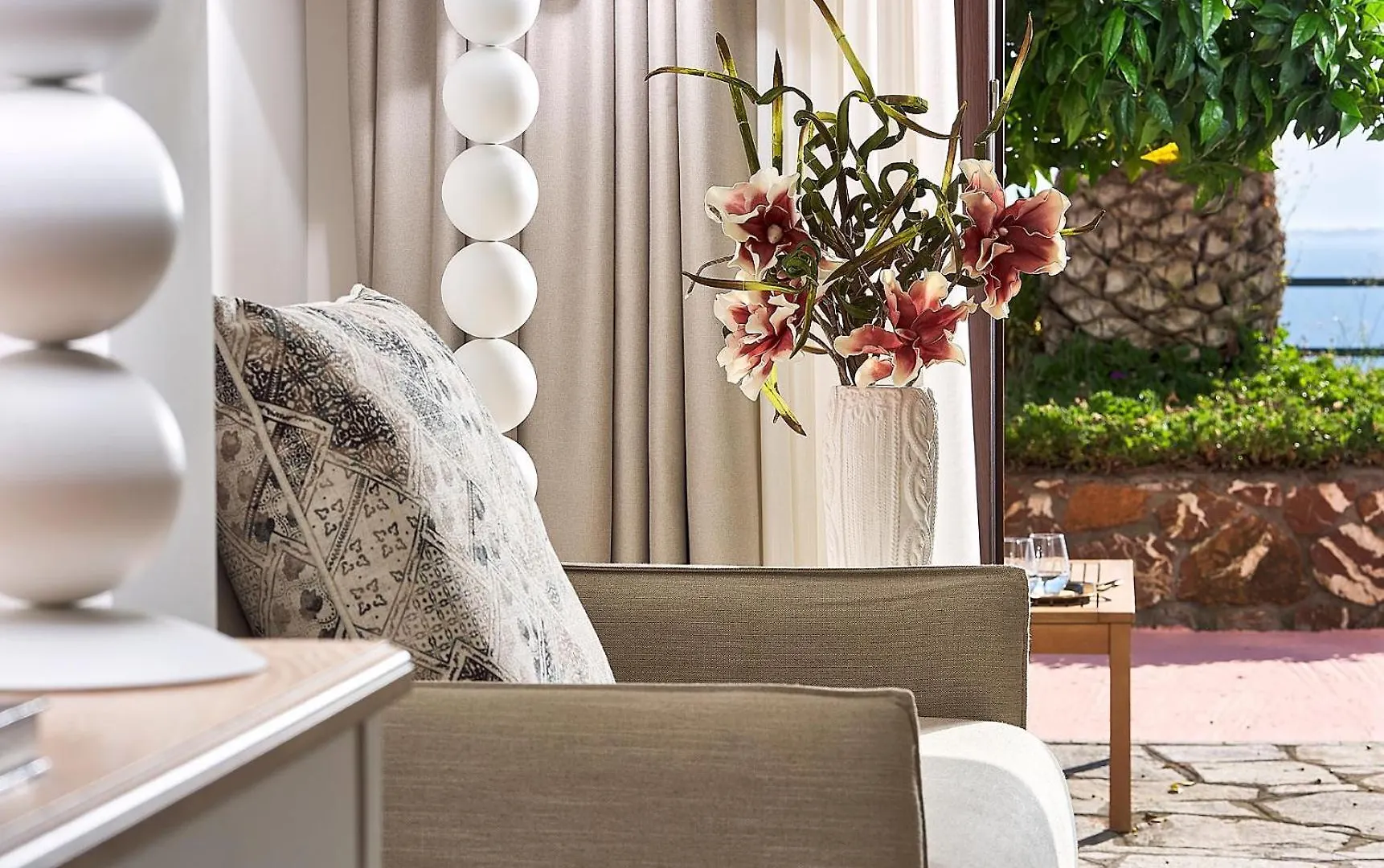 Ośrodek wypoczynkowy Glavas Inn Hotel Gerakini