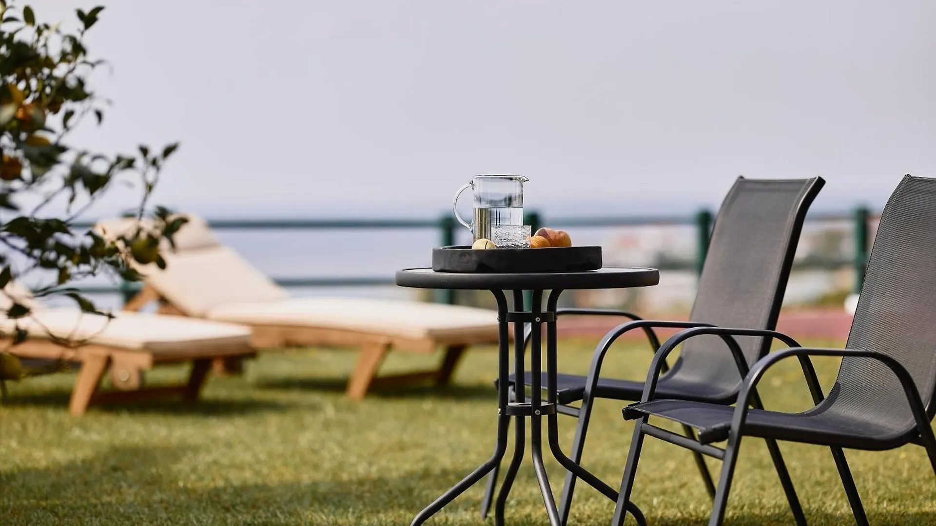 Glavas Inn Hotel Gerakini Ośrodek wypoczynkowy