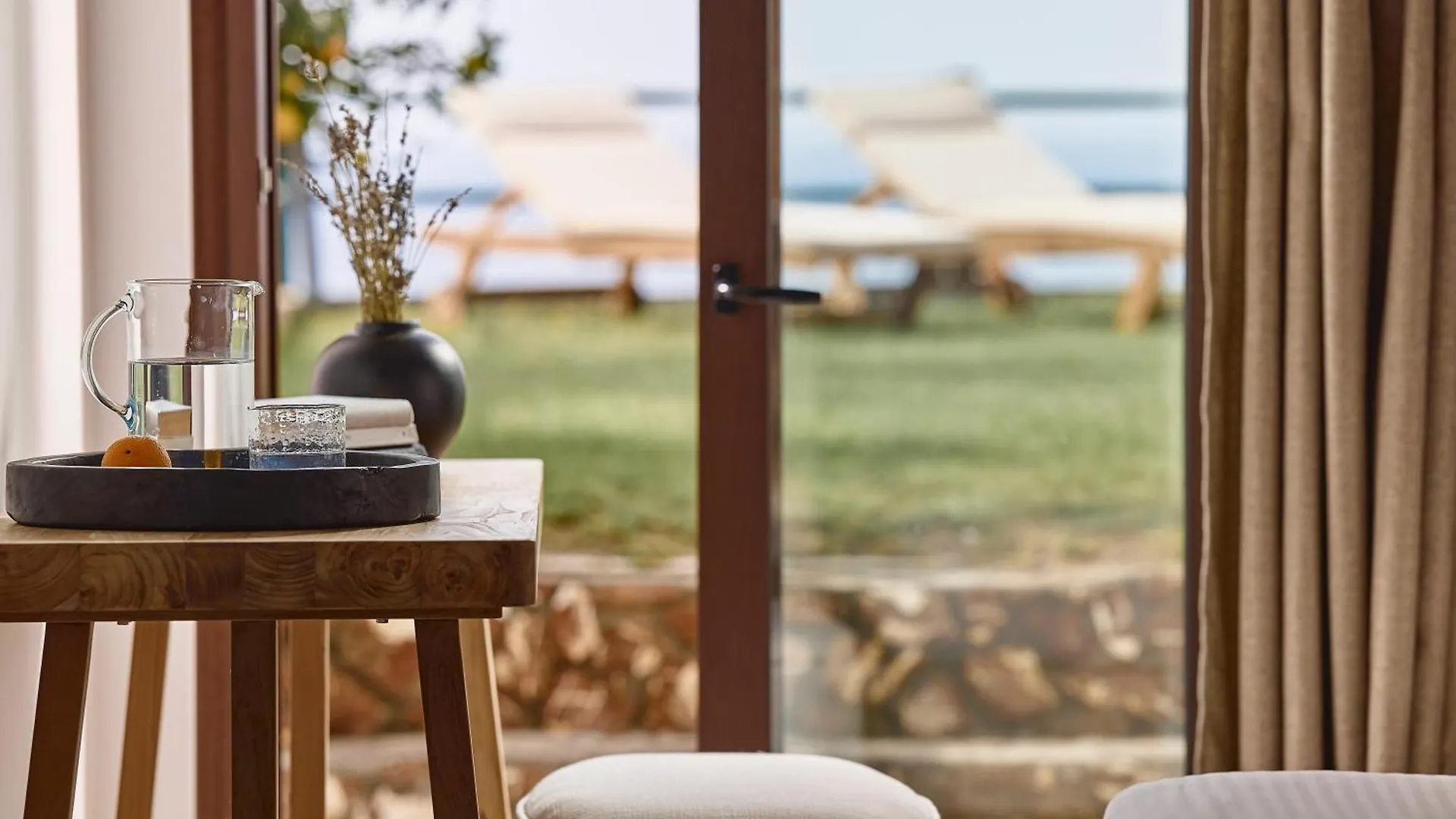 *** Resort Glavas Inn Hotel Gerakini Greece