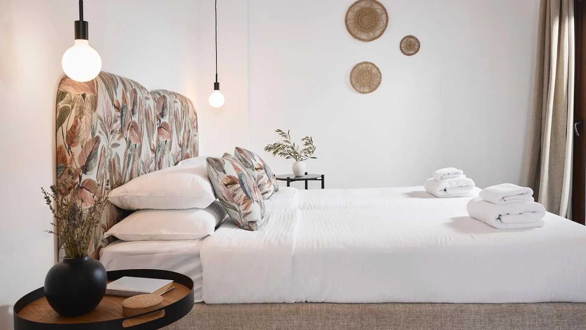 Ośrodek wypoczynkowy Glavas Inn Hotel Gerakini