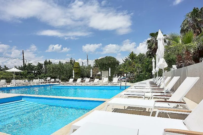 Glavas Inn Hotel Gerakini Grecja