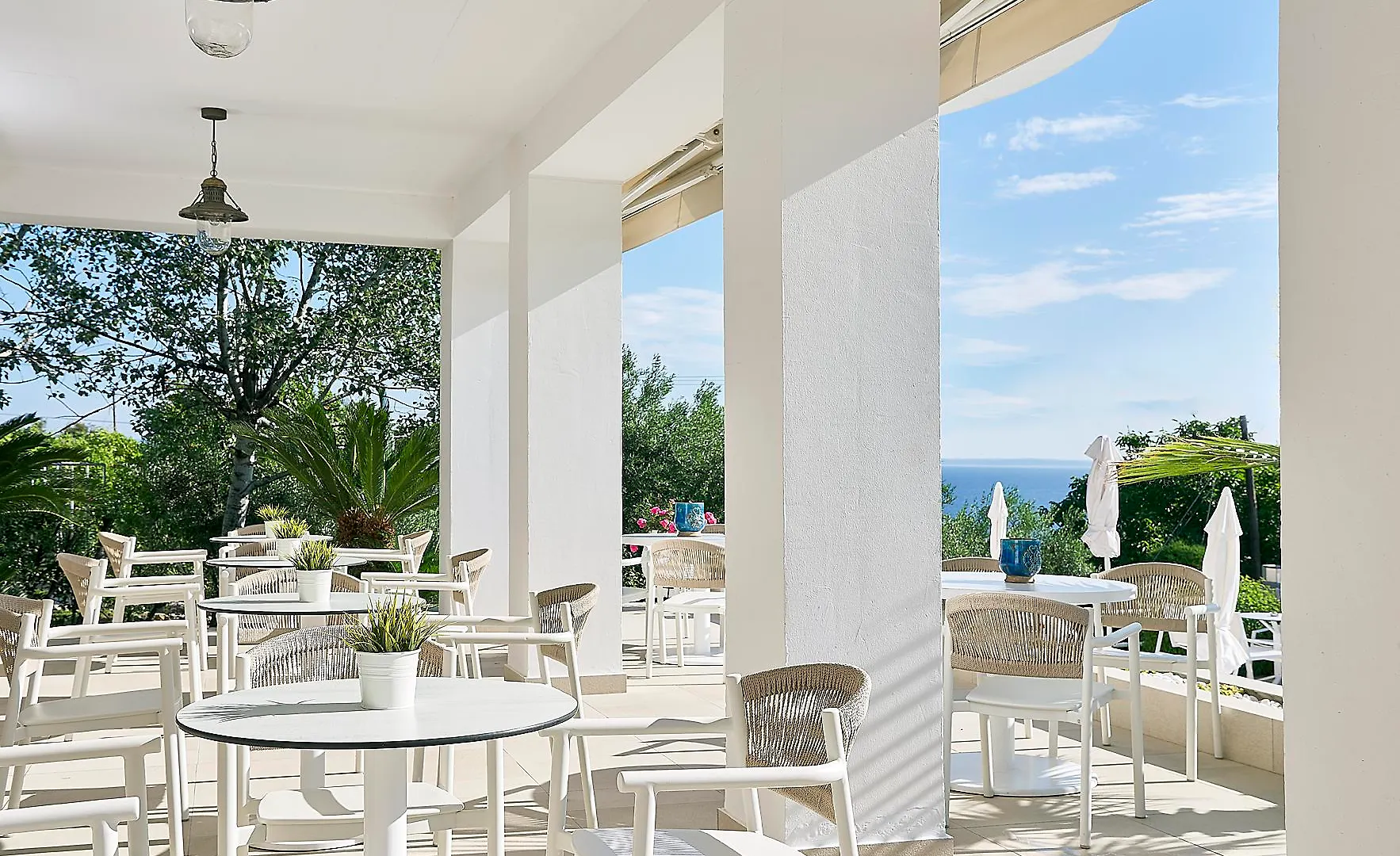 *** Resort Glavas Inn Hotel Gerakini Greece