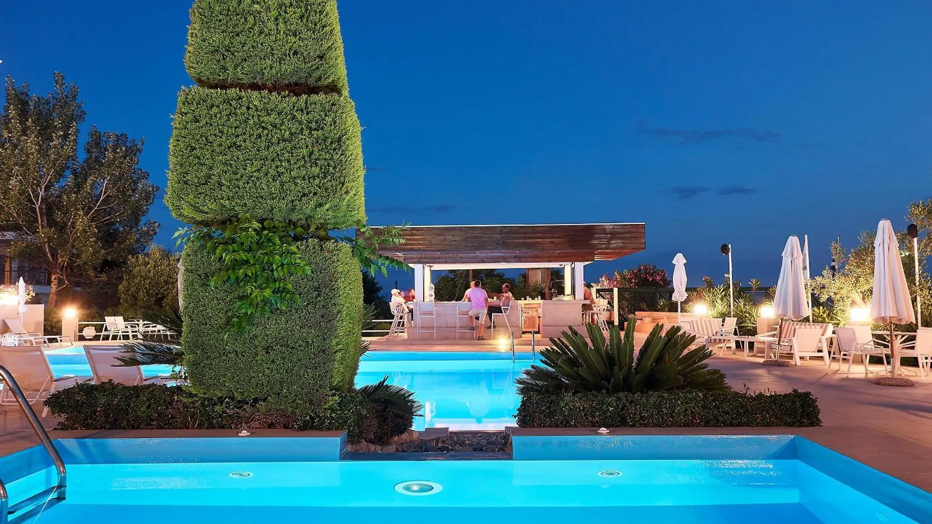 Resort Glavas Inn Hotel Gerakini