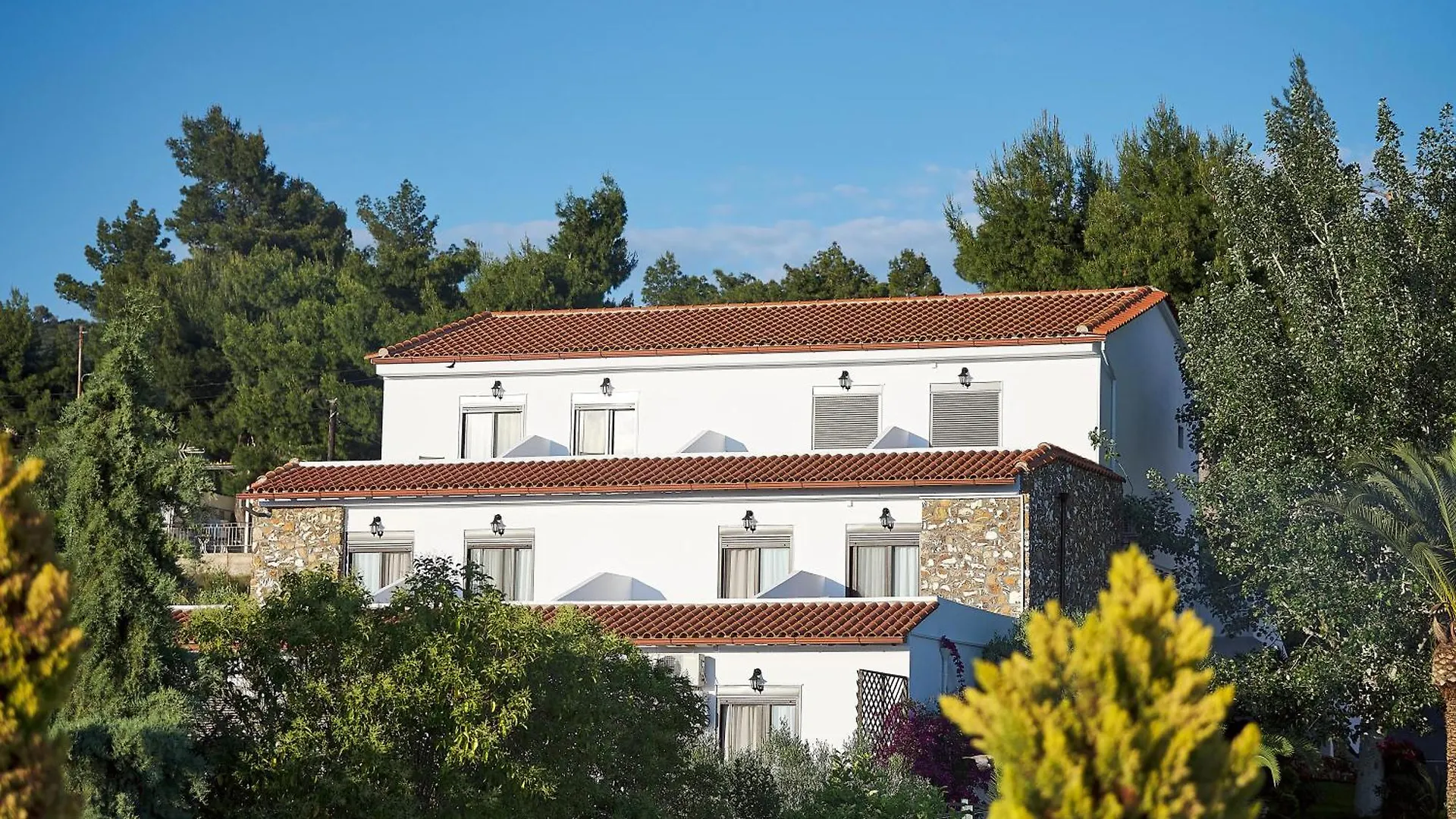 Glavas Inn Hotel Gerakini