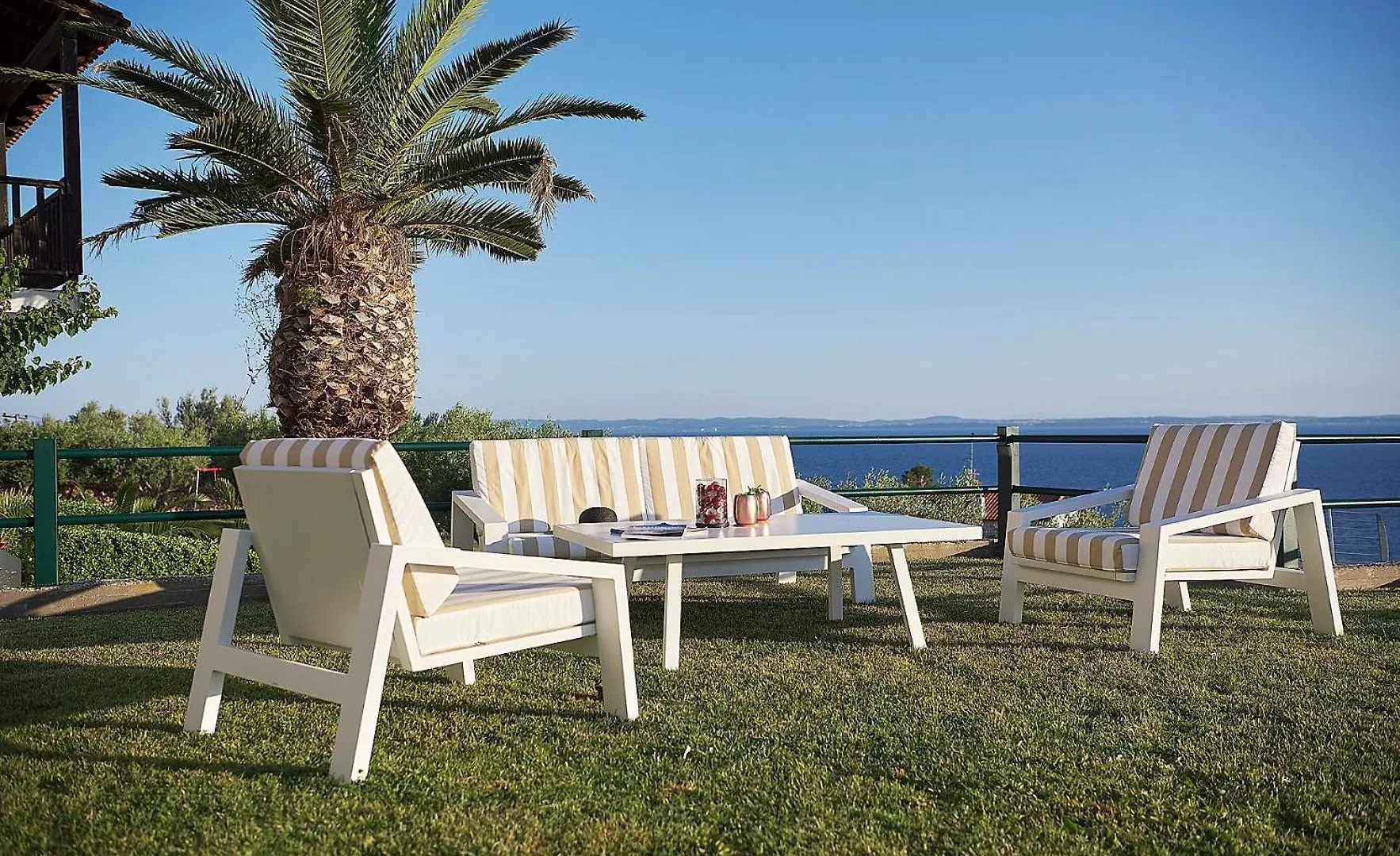 Resort Glavas Inn Hotel Gerakini