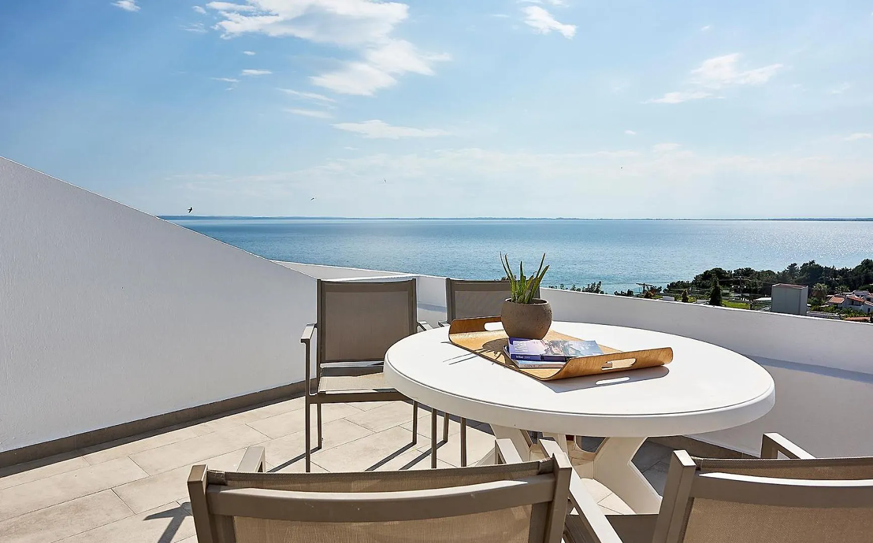 Glavas Inn Hotel Gerakini Resort