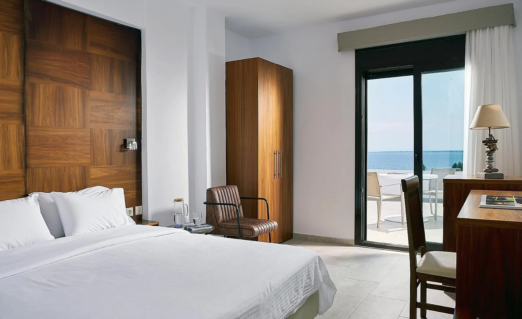 Glavas Inn Hotel Gerakini Resort