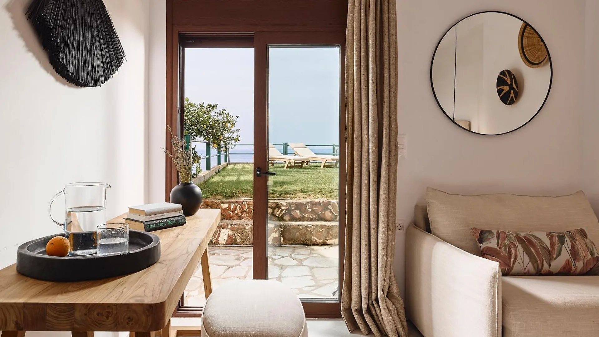 Glavas Inn Hotel Gerakini