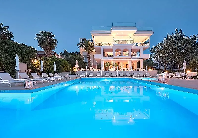 Glavas Inn Hotel Gerakini Resort